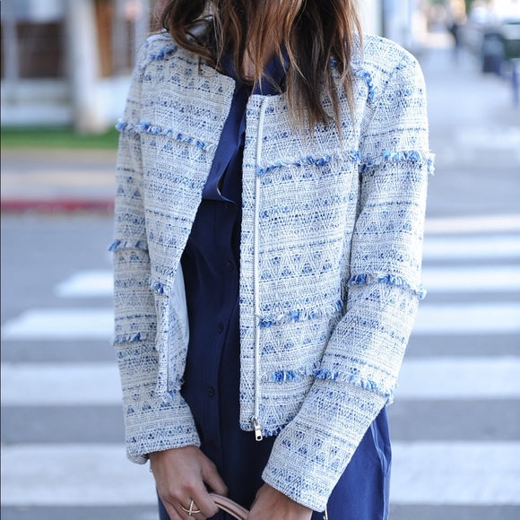 Joie Jackets & Blazers - NWT Joie Tweed Blazer